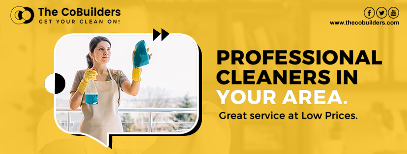 house cleaning services ad design